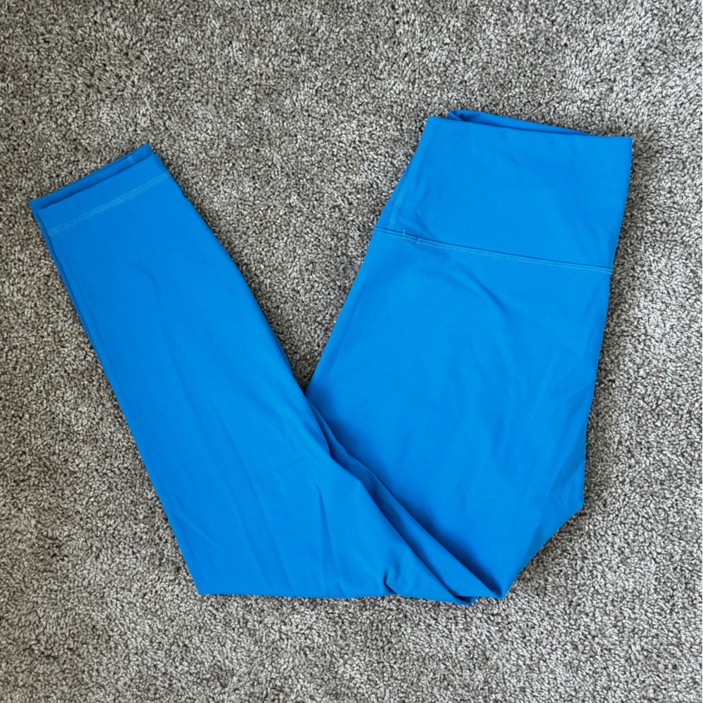 Lululemon Wunder Under High-Rise Tight 25" *Full-On Luxtreme
Blue Nile